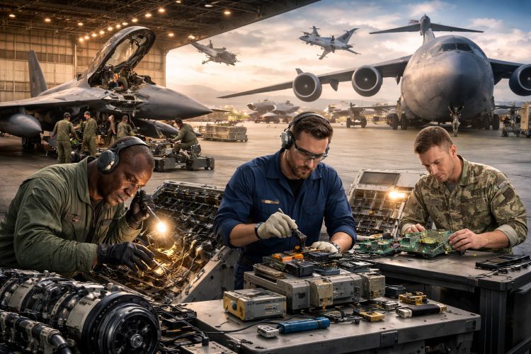 Precision Maintenance Excellence